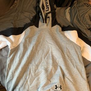 women under armour sweatshirt